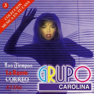 Grupo Carolina – GRUPO CAROLINA (Mp3)