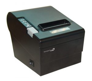 Impresora térmica de tickets Bematech LR2000