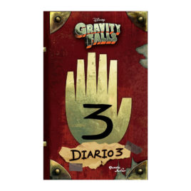Gravity Falls. Diario 3