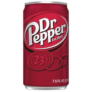 Refresco en lata Dr. Pepper 23, 355ml