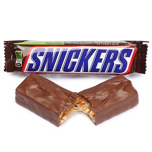 Snickers original, unidad individual