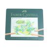 Pitt Pastel estuche con 24 lápices de colores Faber-Castell