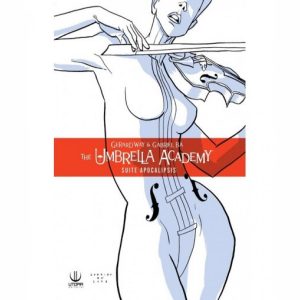 The Umbrella Academy: Suite Apocalipsis