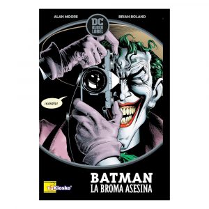 Batman: The killing joke (La broma asesina) [La Viñeteca] • Compra en  