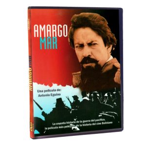 Amargo mar (DVD)
