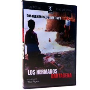 Los hermanos Cartagena (DVD)