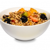 Cereal insuflado de quinua BIO XXI Minicrispi sin gluten