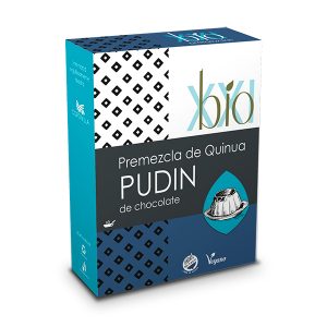 Premezcla de quinua BIO XXI para pudin sin gluten