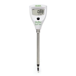 Tester para conductividad eléctrica directa en suelos, Soil Test HI98331