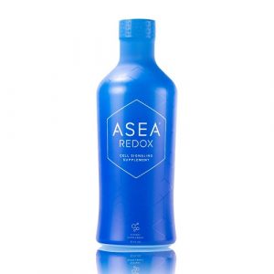 Bebida Saludable con moléculas de señalización Asea Redox de 1lt