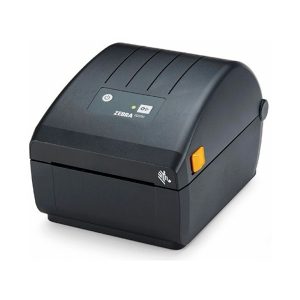 Impresora de escritorio de transferencia térmica/térmica directa ZD220
