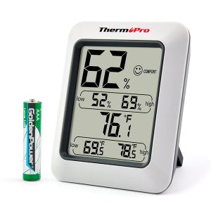 Termo-higrómetro Thermo Pro