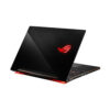 Laptop gamer ASUS Zephyrus GM501 - Pantalla 15.6'' (i7-8750H, 16GB RAM DDR4, 1TB HDD+256GB SSD, color negro, teclado americano)