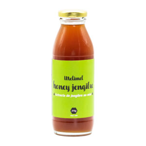 Extracto de jengibre en miel Melimel Honey Jengibre
