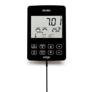 Hanna Instruments Medidor multiparámetro Edge­® (Kit de pH)