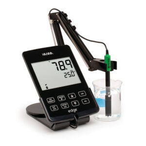 Hanna Instruments Medidor multiparámetro Edge­® (kit de oxígeno disuelto)