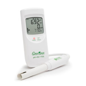 Hanna Instruments Medidor Groline de pH, CE, TDS y temperatura