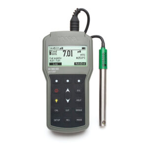 Hanna Instruments Medidor portátil Impermeable de pH/ORP