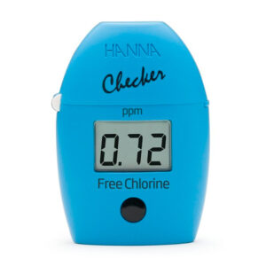 Hanna Instruments Checker colorímetro cloro libre Hi701