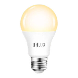 Foco inteligente Smart Ohlux, luz blanca cálida y fría