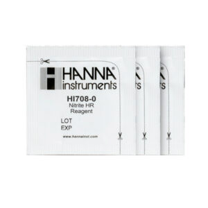 Hanna Instruments reactivo en polvo para nitritos Hi 708-25