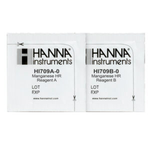 Hanna Instruments reactivo en polvo para Manganeso Ra Hi 709-25