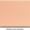 Funda Macbook Pro 15" con touch bar  color rosa - Incase INMB200547-BLP