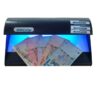 Detector de billetes falsos c/ UV MG WM + Lupa - Vericash