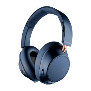 Audífonos Bluetooth Plantronics BackBeat GO 810 con cancelación de ruido y autonomía de 28 horas, color azul
