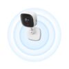 Cámara Wi-Fi de seguridad para casa TP-LINK C100