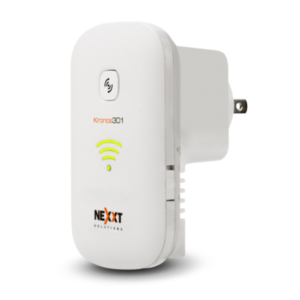 Amplificador, Repetidor, Extensor de Señal WiFi hasta 300Mbps - Nexxt KRONOS301