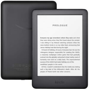 Tablet Kindle 6" con retroiluminacion 10ma Generacion 8GB, pantalla paperwhite - Amazon