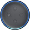 Parlante inteligente Echo Dot 3ra gen. color negro carbon - Amazon