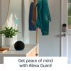 Amazon Echo Dot 4ta Gen Blanco - Parlante altavoz inteligente Alexa