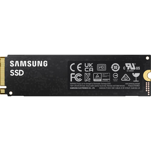 Disco duro SSD M.2 1TB 970 Evo Plus - Samsung MZ-V7S1T0B/AM