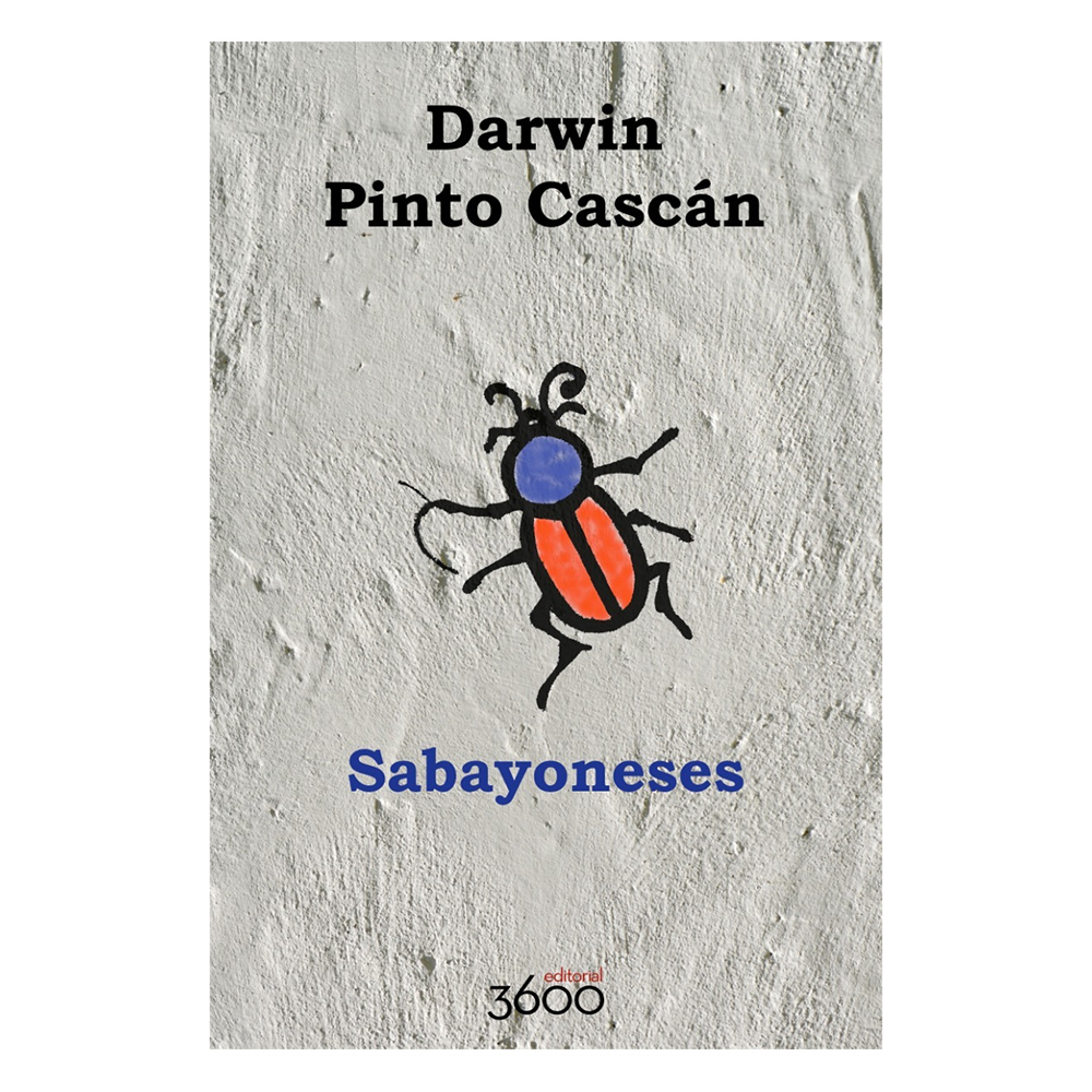 Sabayoneses, Darwin Pinto Cascán