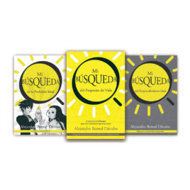 Colección “Mi búsqueda”, Alejandro Bernal Dávalos