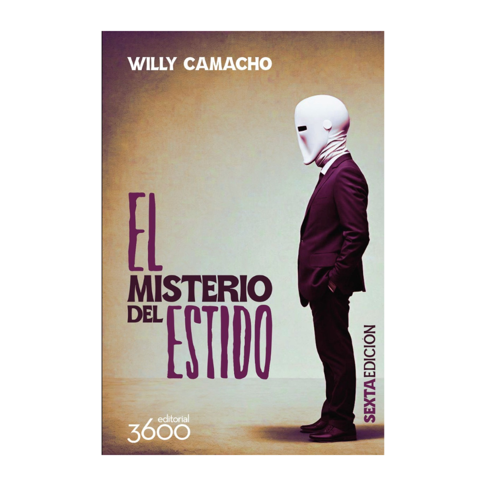 El misterio del estido (sexta edición), Willy Camacho